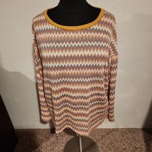 Haptics by Holly Harper Sweater 3X